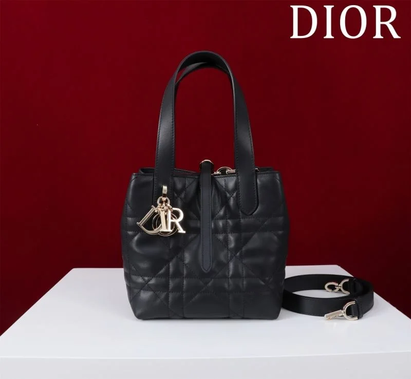 Vibrant Christian Dior Shopping Bags 47032