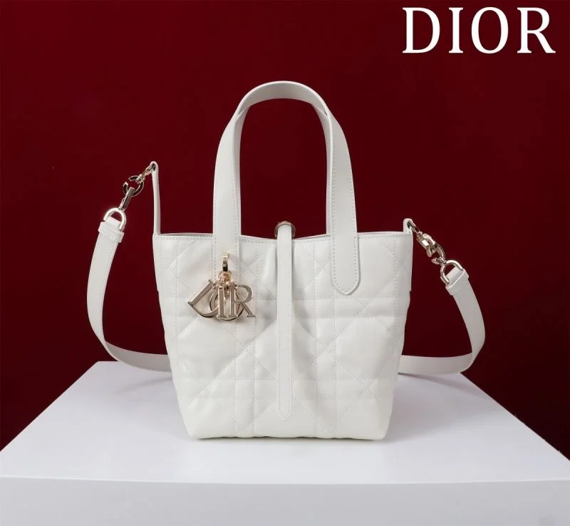 Neat Christian Dior Shopping Bags 47031