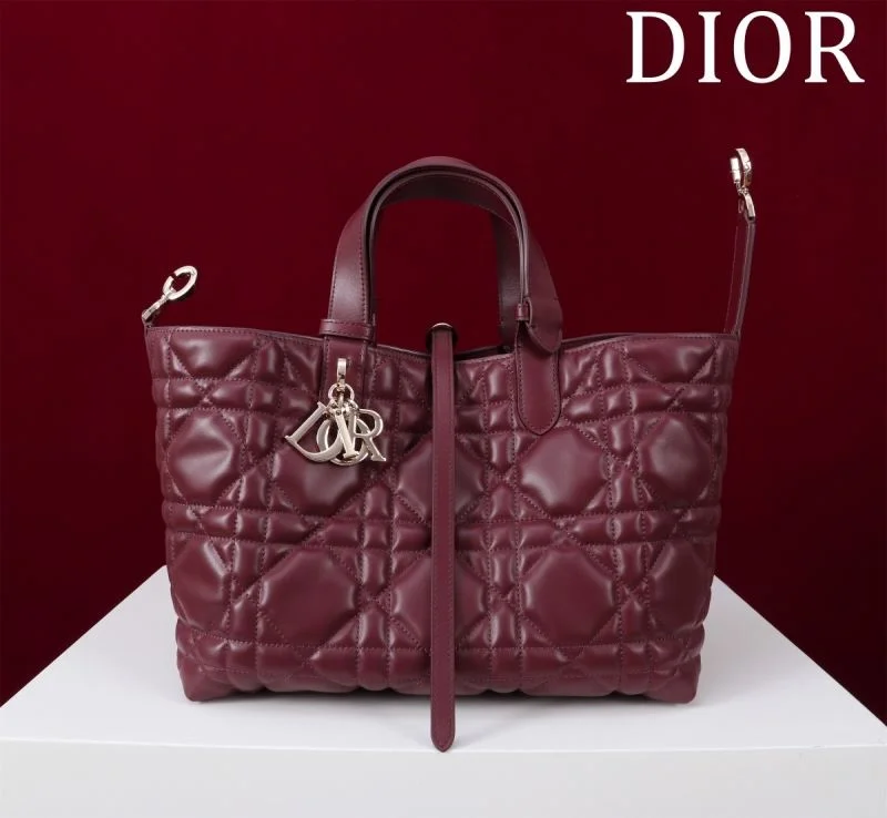 SunProtective Christian Dior Shopping Bags 47006