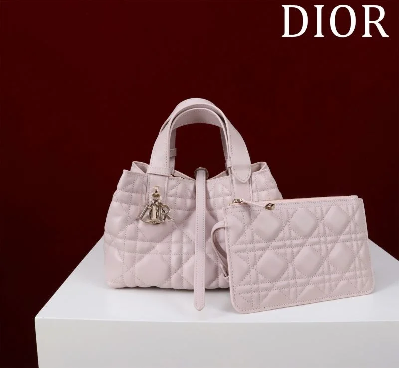 Soft Christian Dior Shopping Bags 47009