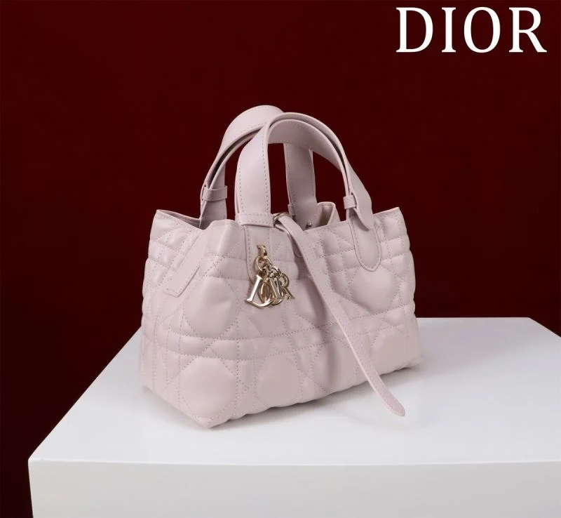 Soft Christian Dior Shopping Bags 47009