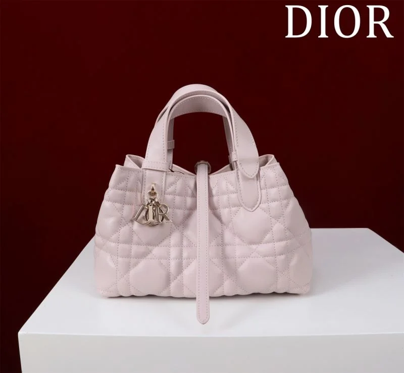 Soft Christian Dior Shopping Bags 47009