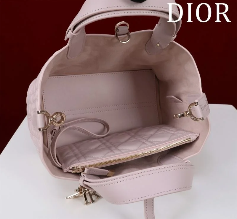 Soft Christian Dior Shopping Bags 47009