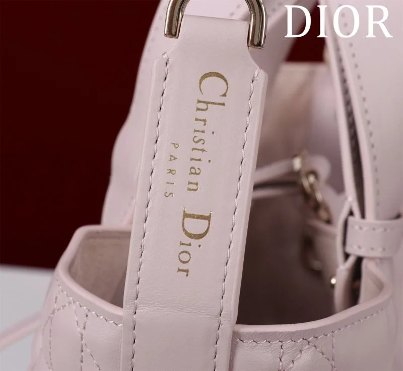 Soft Christian Dior Shopping Bags 47009