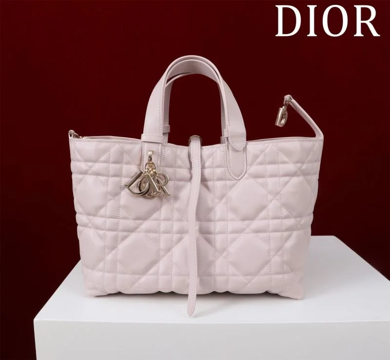 Chic Christian Dior Shopping Bags 47014