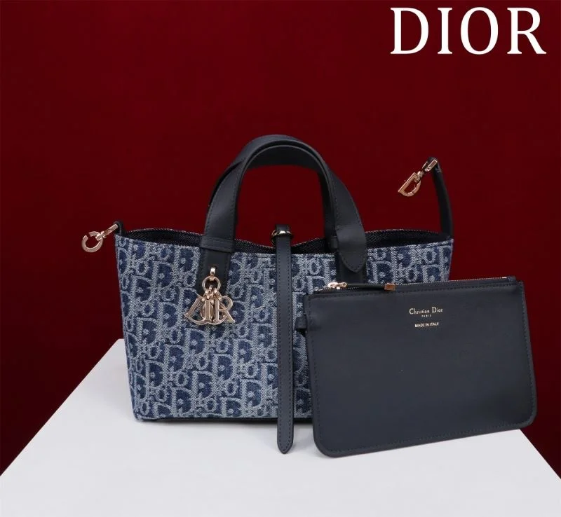 Christian Dior Shopping Bags Resilient 47002