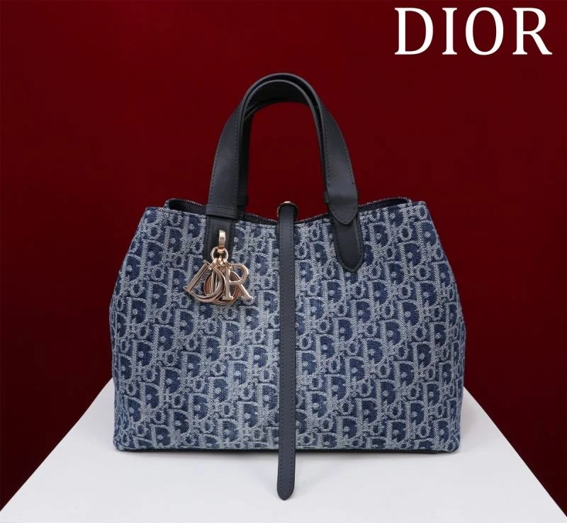 Tailored Christian Dior Shopping Bags 47007
