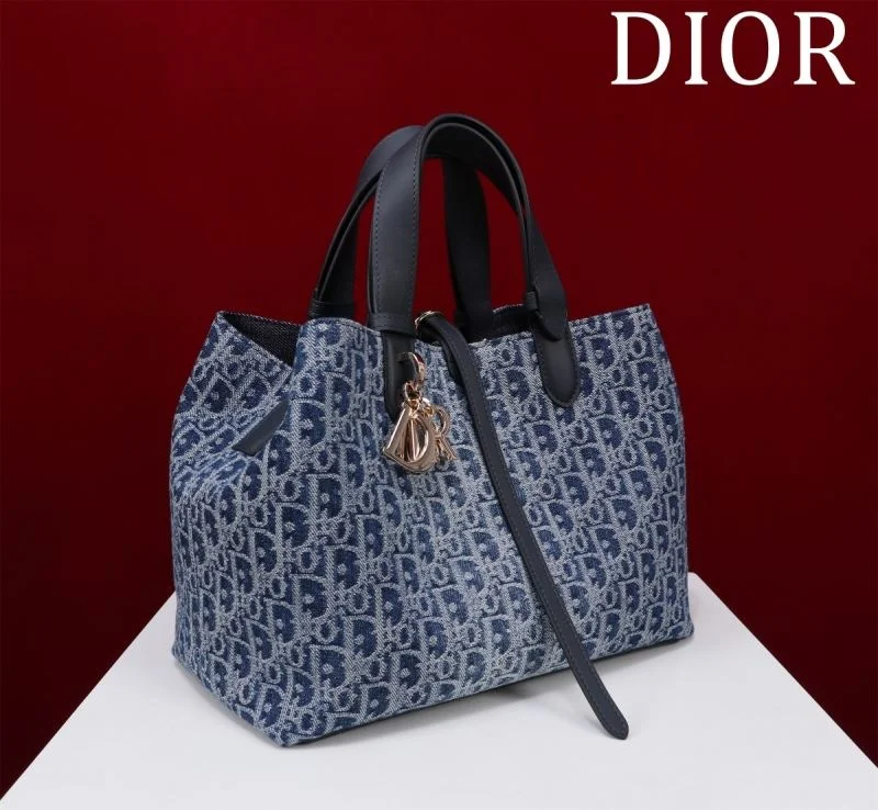Tailored Christian Dior Shopping Bags 47007
