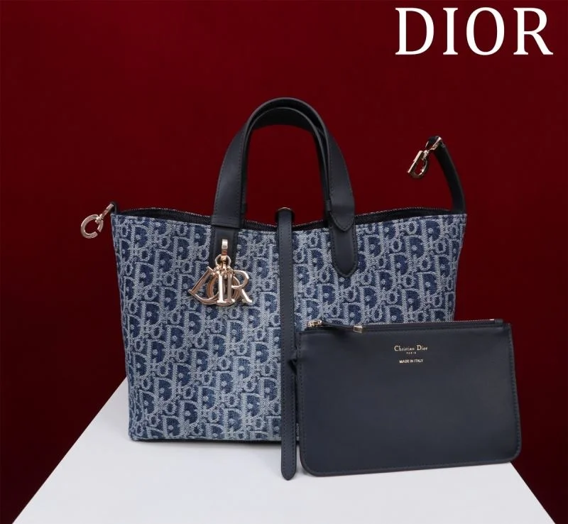 Tailored Christian Dior Shopping Bags 47007