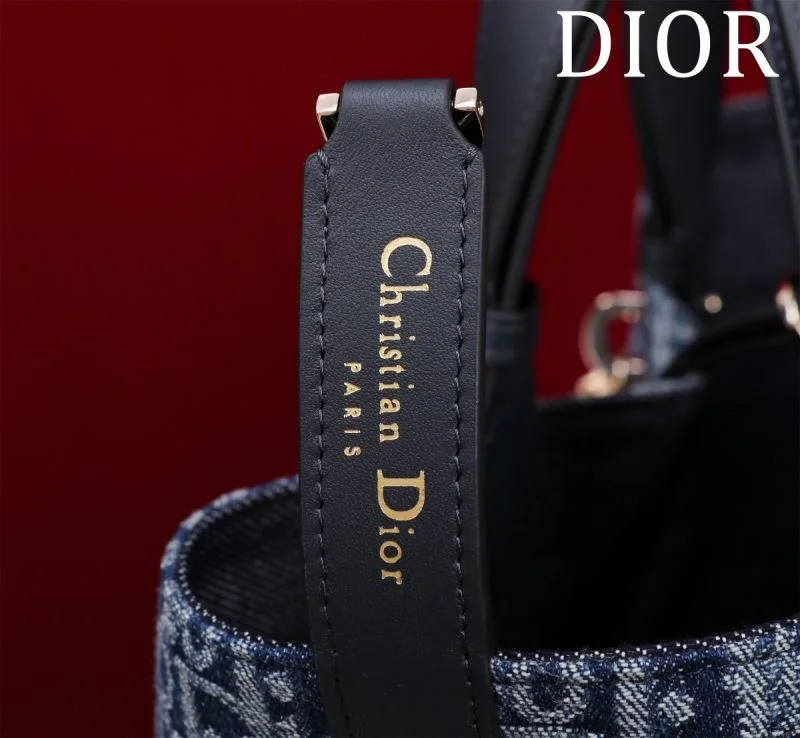 Tailored Christian Dior Shopping Bags 47007