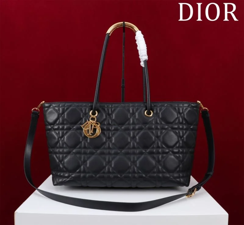 Christian Dior Shopping Bags WeatherProof 46996