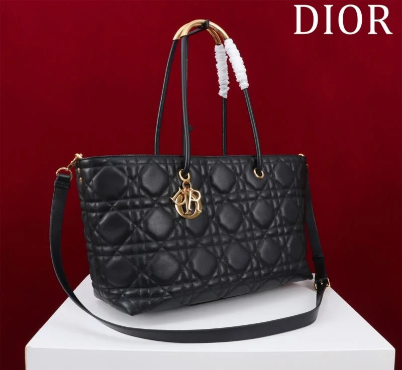 Christian Dior Shopping Bags WeatherProof 46996
