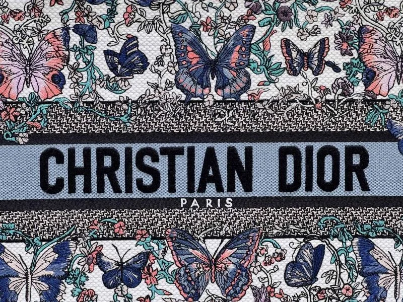Christian Dior Shopping Bags ModernLook 46992