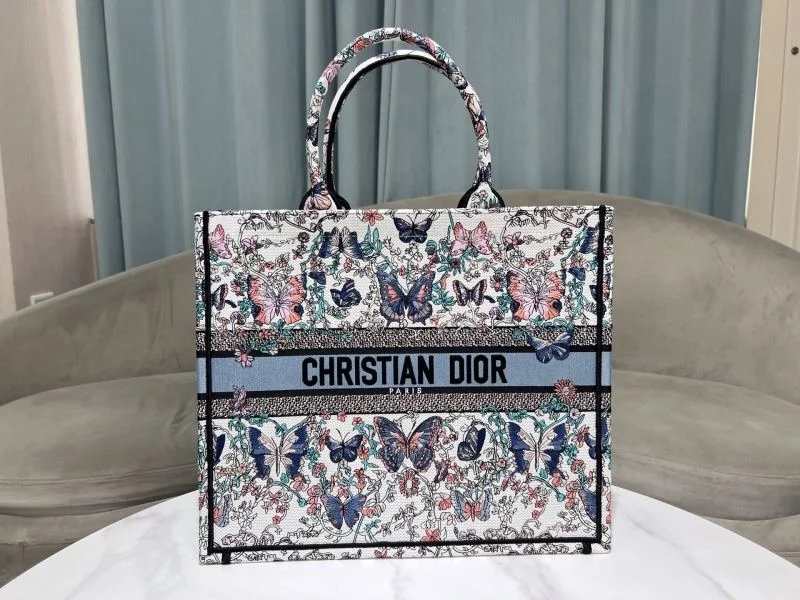 Christian Dior Shopping Bags Timeless 47025