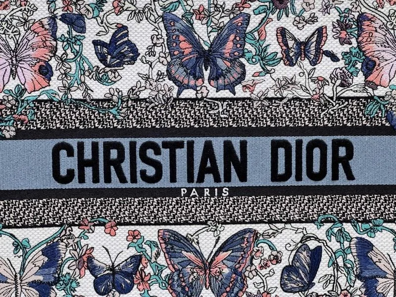 Christian Dior Shopping Bags Timeless 47025
