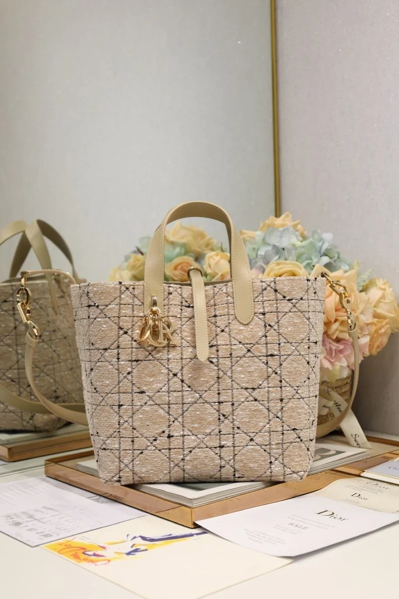 Christian Dior Shopping Bags Snug 46970
