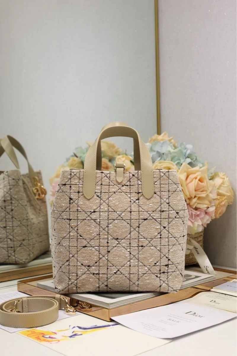 Christian Dior Shopping Bags Snug 46970