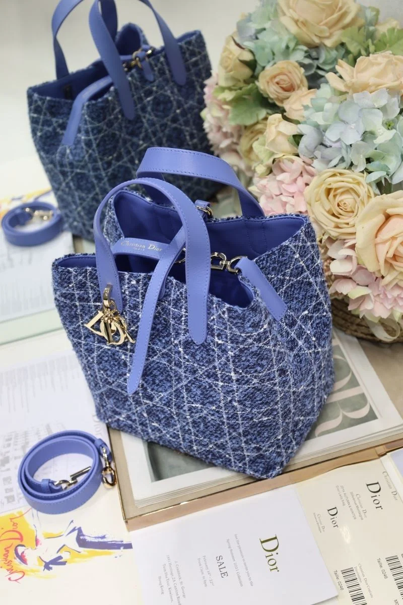 TechFriendly Christian Dior Shopping Bags 46977