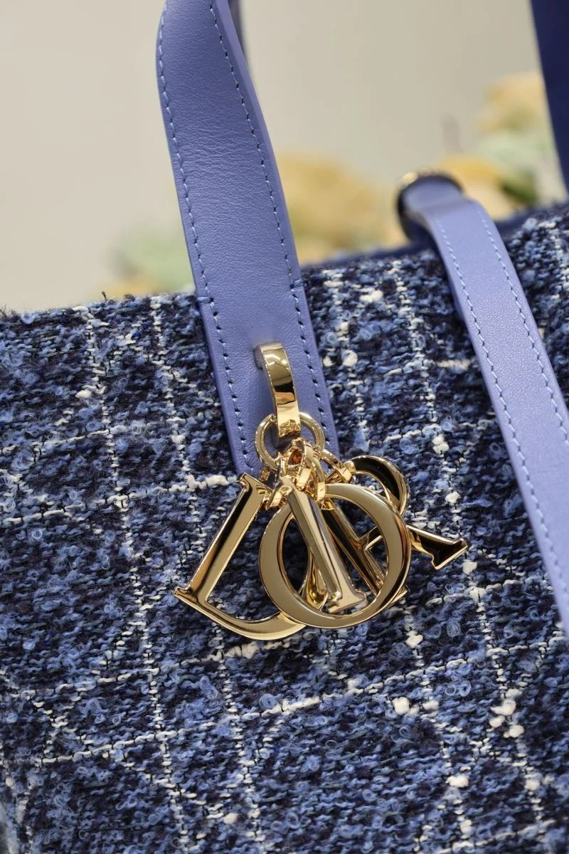 TechFriendly Christian Dior Shopping Bags 46977