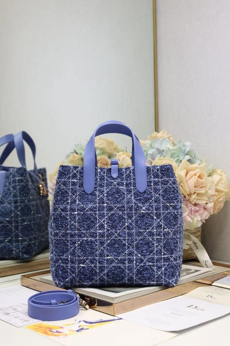 TechFriendly Christian Dior Shopping Bags 46977