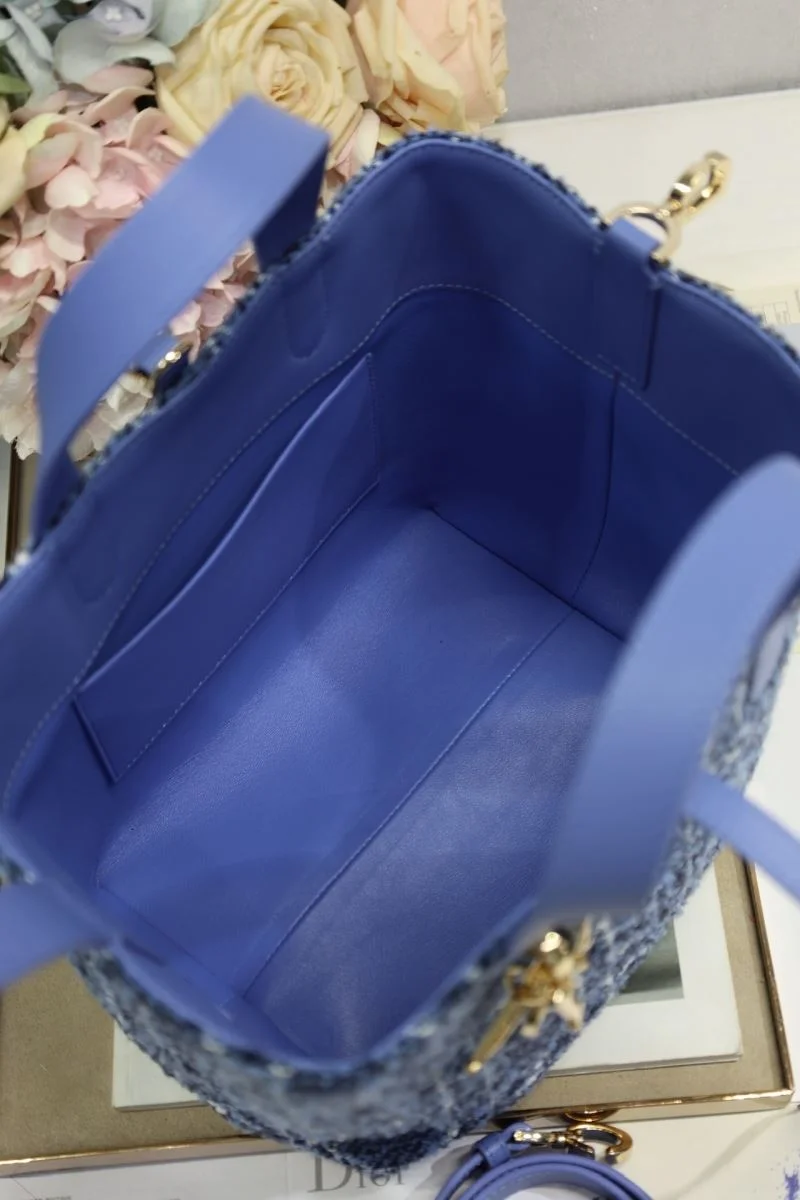 TechFriendly Christian Dior Shopping Bags 46977