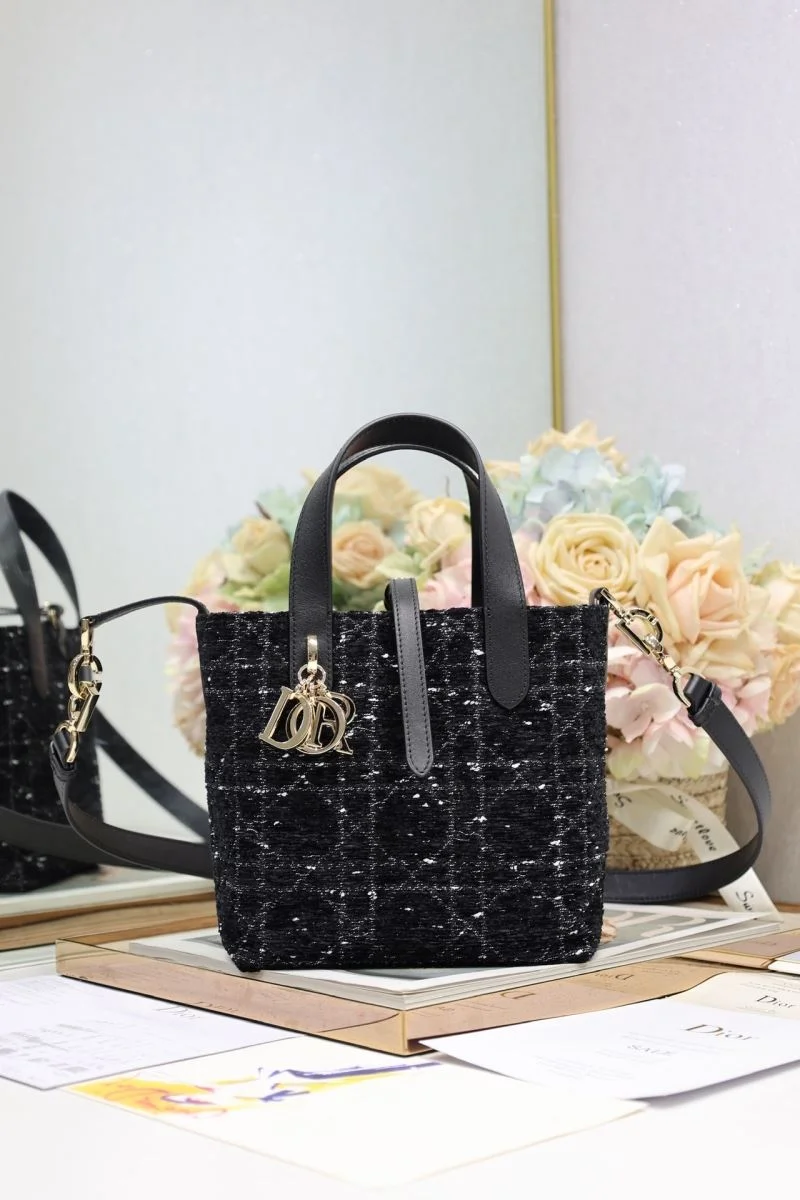 Sleek Christian Dior Shopping Bags 46981