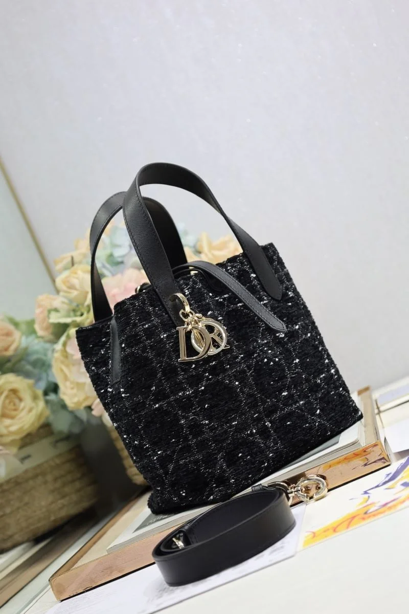 Sleek Christian Dior Shopping Bags 46981