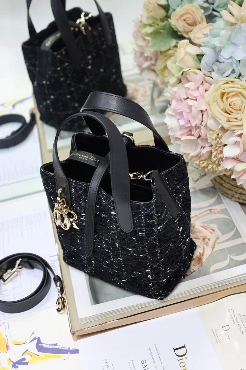 Sleek Christian Dior Shopping Bags 46981
