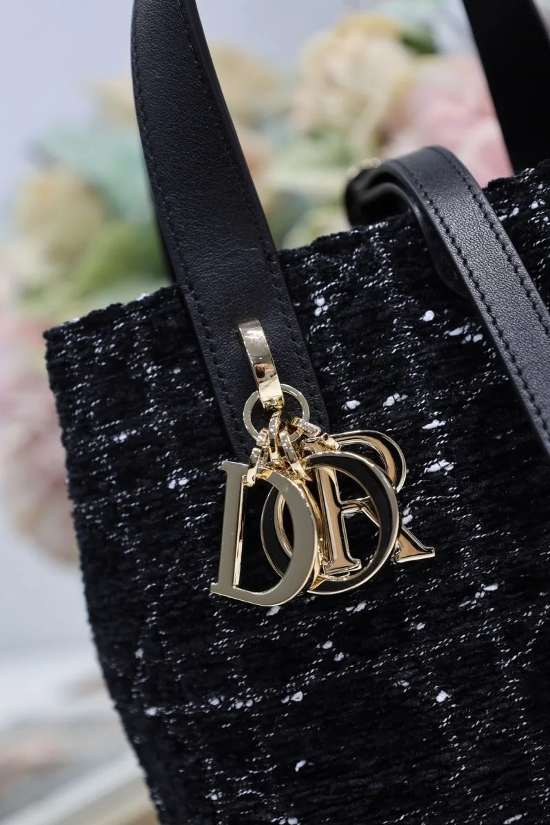 Sleek Christian Dior Shopping Bags 46981