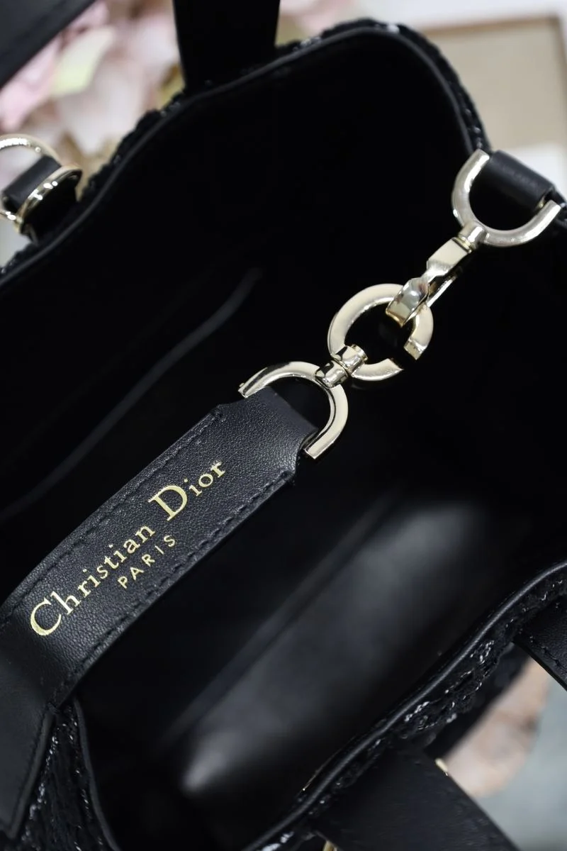 Sleek Christian Dior Shopping Bags 46981