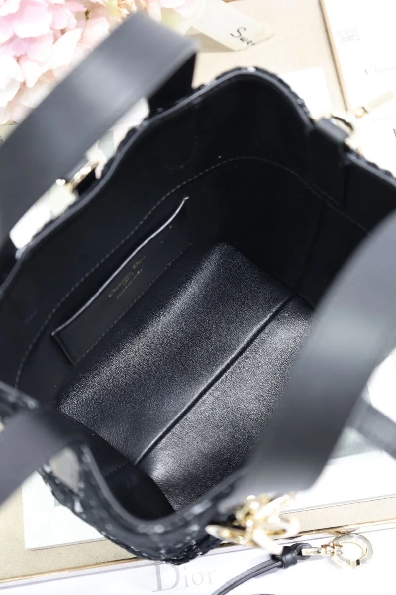 Sleek Christian Dior Shopping Bags 46981
