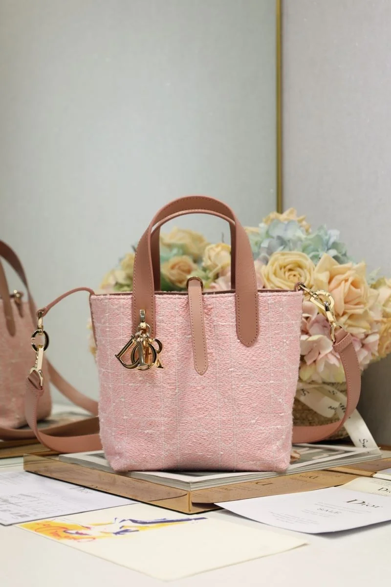 Original Christian Dior Shopping Bags 46966