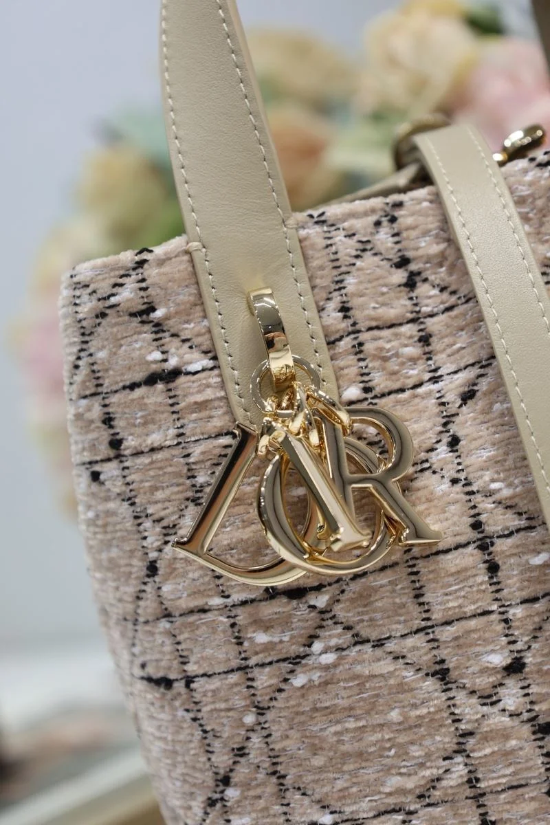 Versatile Christian Dior Shopping Bags 46980