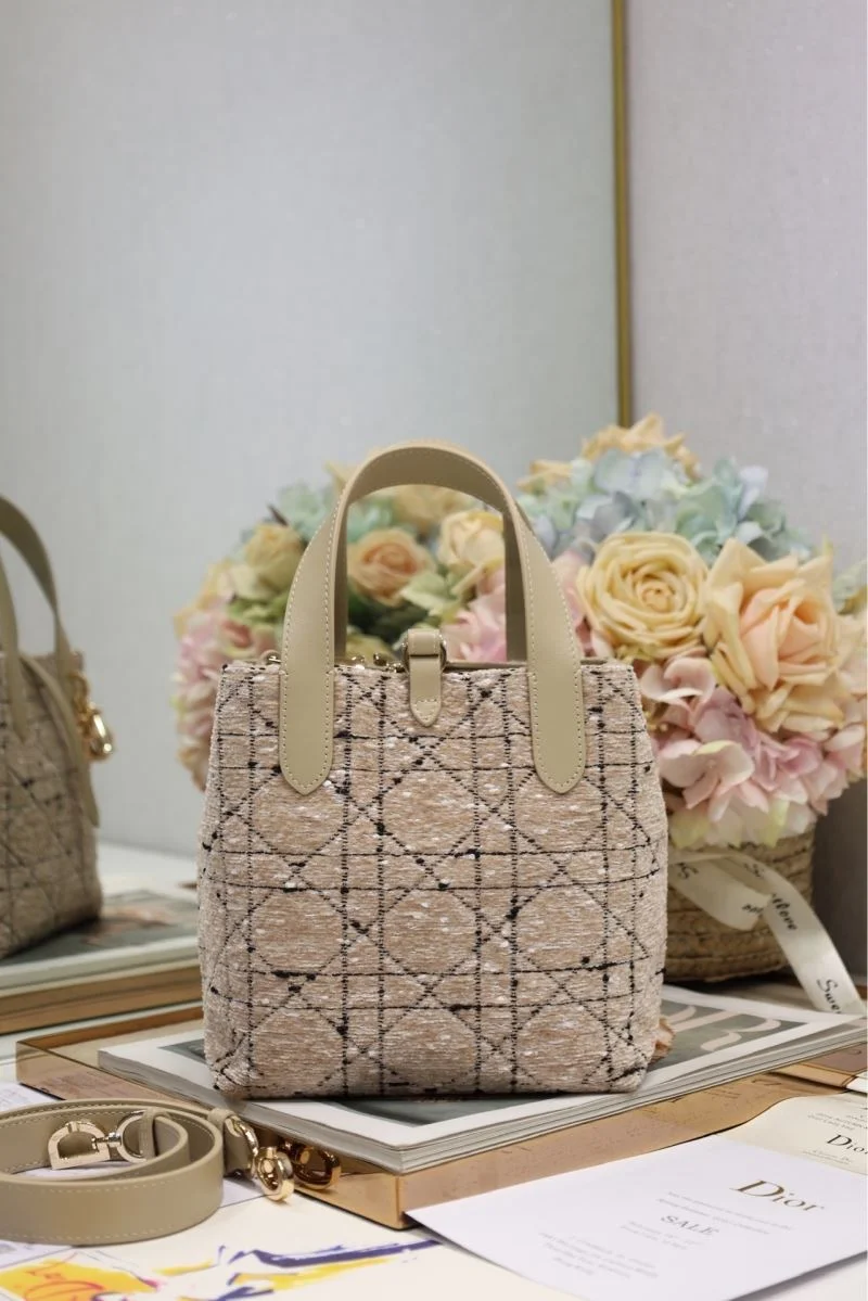 Versatile Christian Dior Shopping Bags 46980