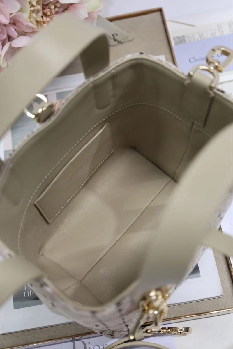 Versatile Christian Dior Shopping Bags 46980
