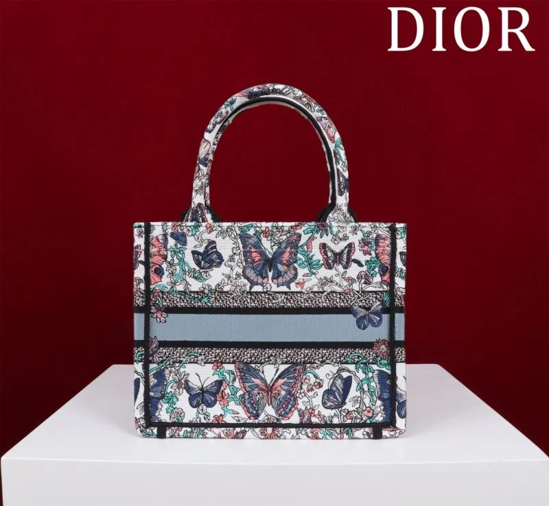 Christian Dior Shopping Bags GoAnywhere 46982
