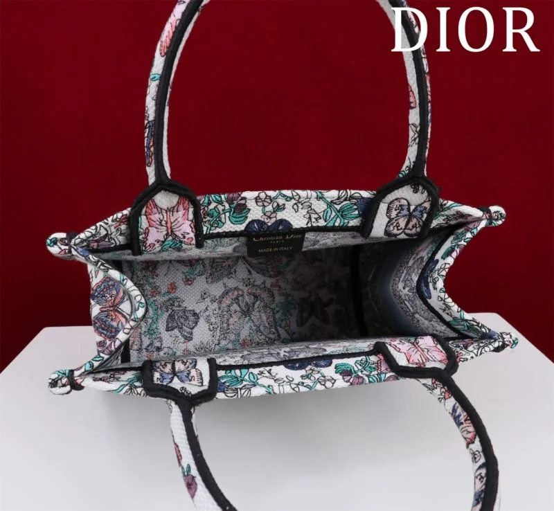Christian Dior Shopping Bags GoAnywhere 46982