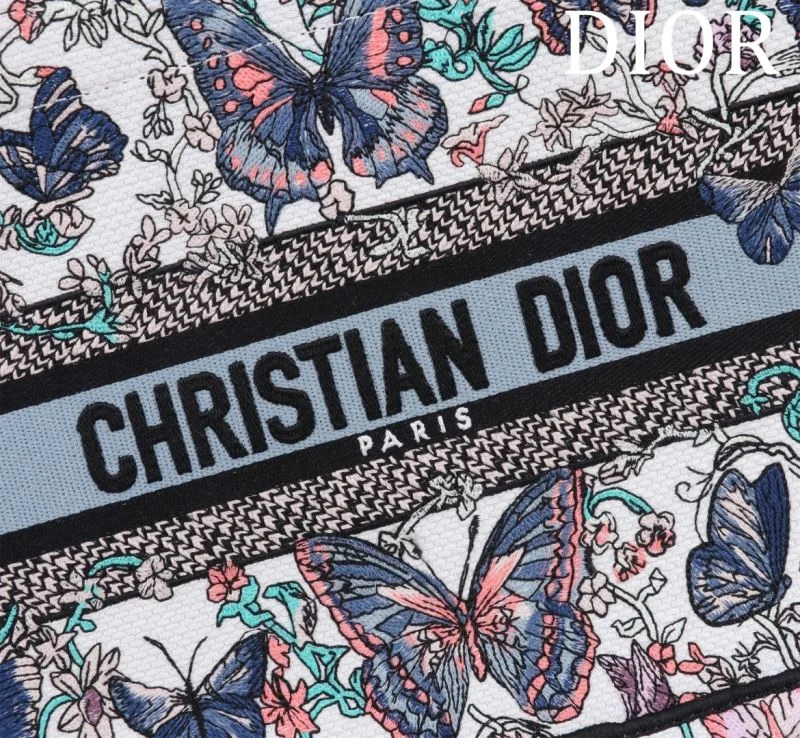 Christian Dior Shopping Bags GoAnywhere 46982