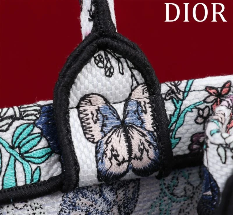 Christian Dior Shopping Bags GoAnywhere 46982