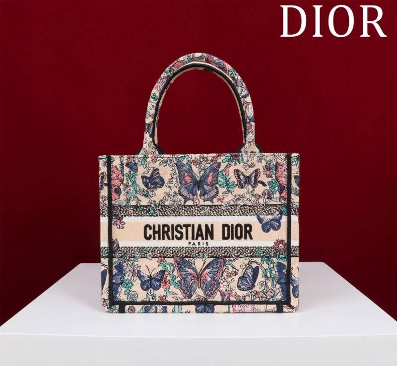 Christian Dior Shopping Bags Versatile 46978