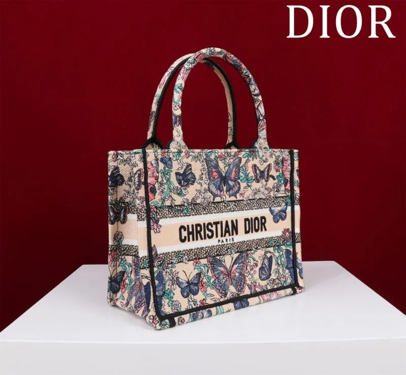 Christian Dior Shopping Bags Versatile 46978