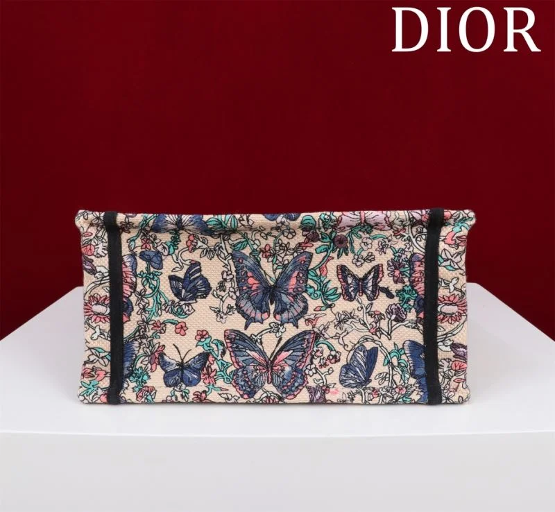Christian Dior Shopping Bags Versatile 46978