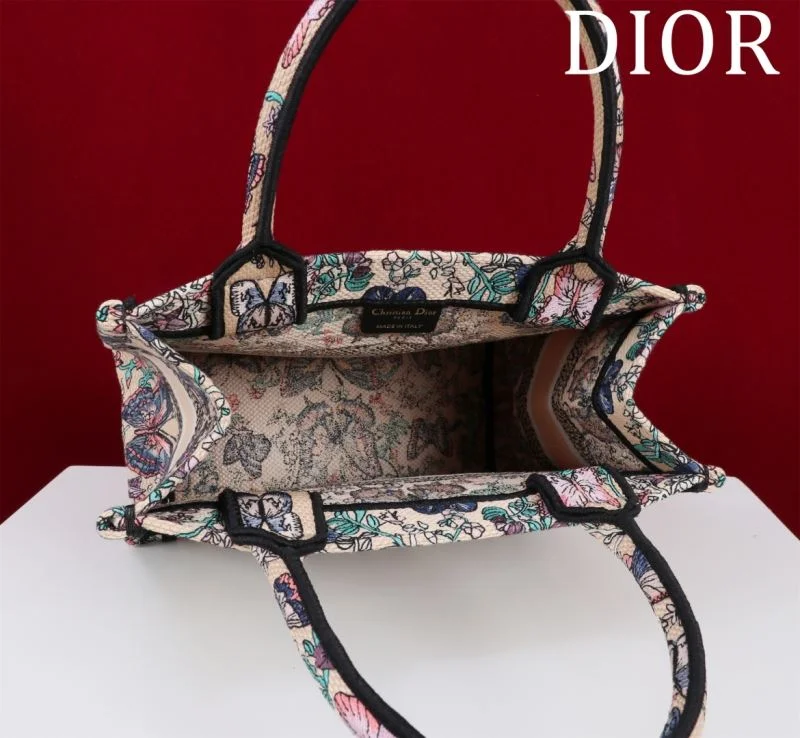 Christian Dior Shopping Bags Versatile 46978