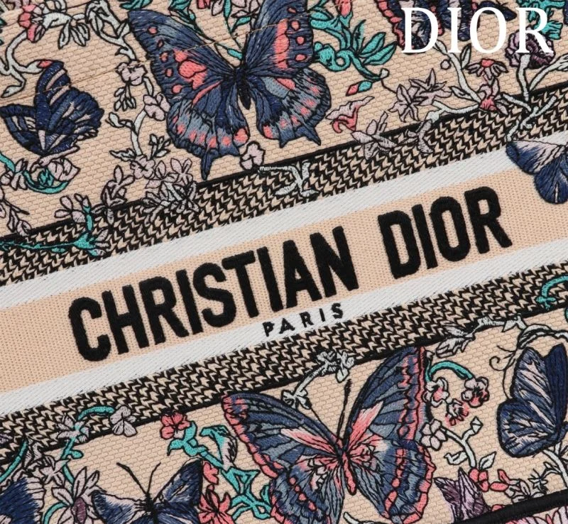 Christian Dior Shopping Bags Versatile 46978