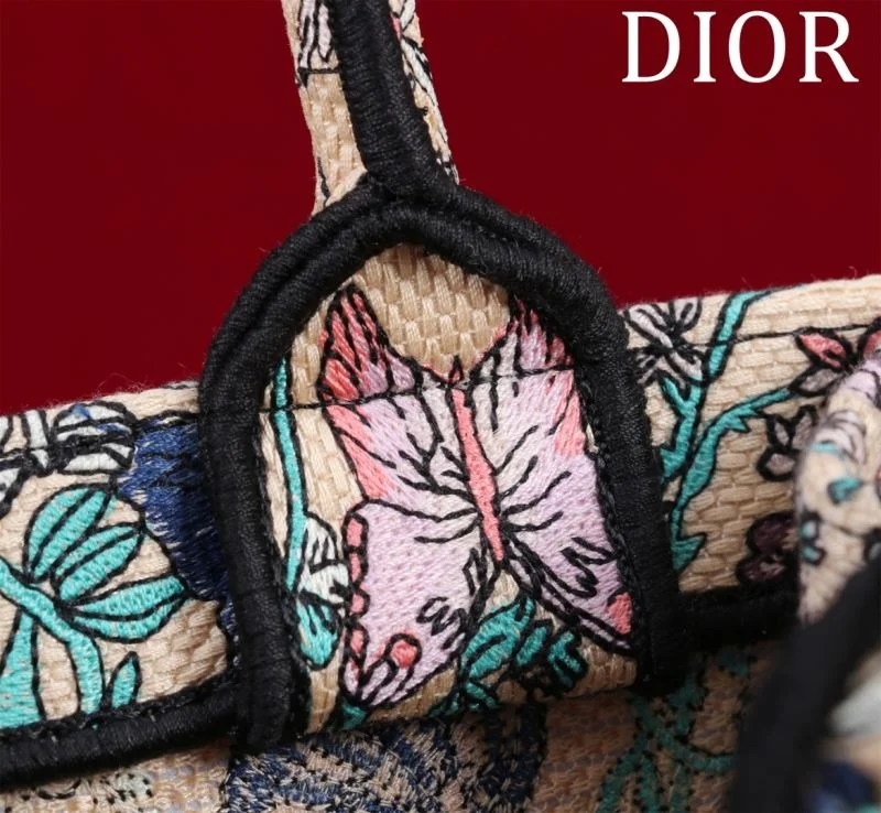 Christian Dior Shopping Bags Versatile 46978