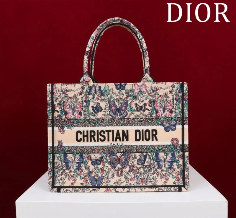 Christian Dior Shopping Bags TimelessDesign 46998