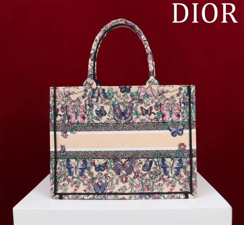 Christian Dior Shopping Bags TimelessDesign 46998