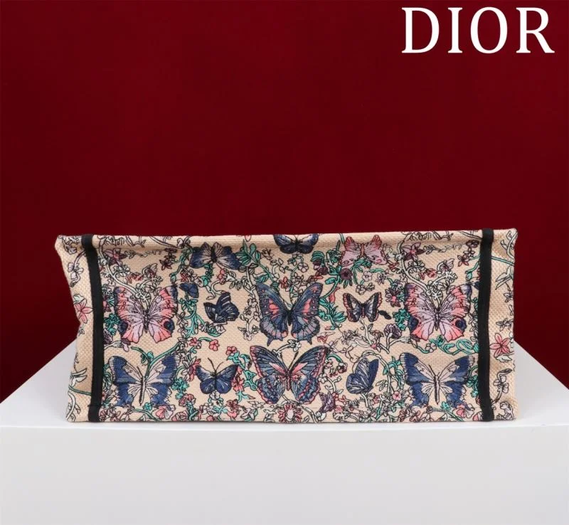 Christian Dior Shopping Bags TimelessDesign 46998