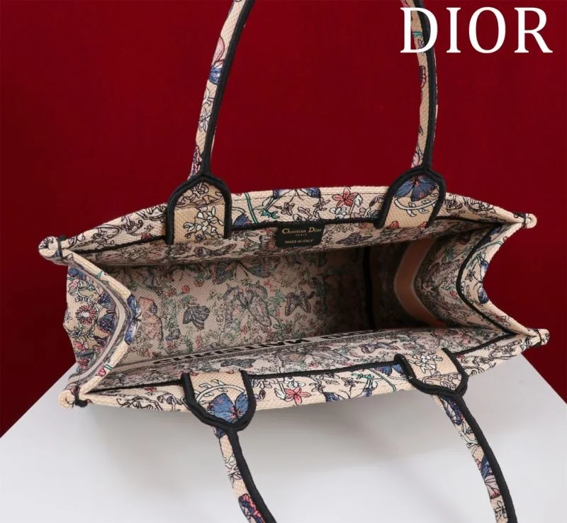 Christian Dior Shopping Bags TimelessDesign 46998