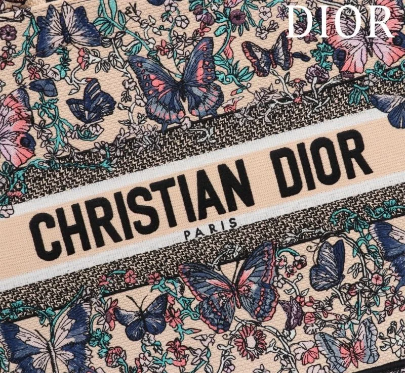 Christian Dior Shopping Bags TimelessDesign 46998